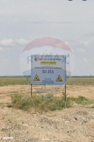 Spațiu comercial, de 12,000 mp, în Umbrărești