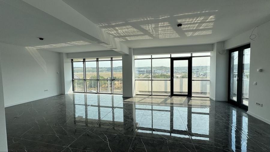 Spațiu comercial, de 160 mp, în Valea Lupului