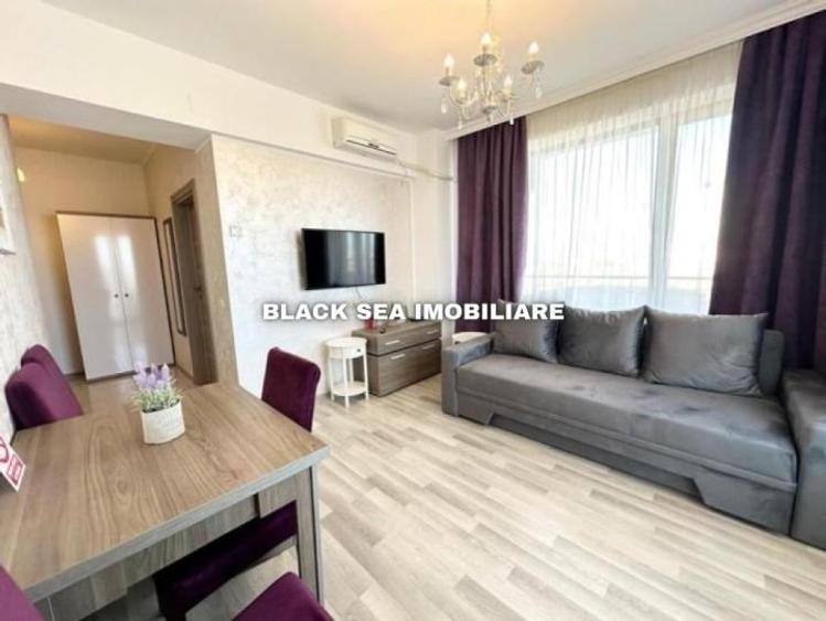 Apartament cu 2 camere, mobilat în Nord