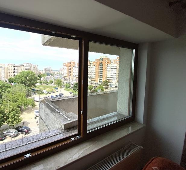 Apartament cu 2 camere decomandat, mobilat în Ultracentral