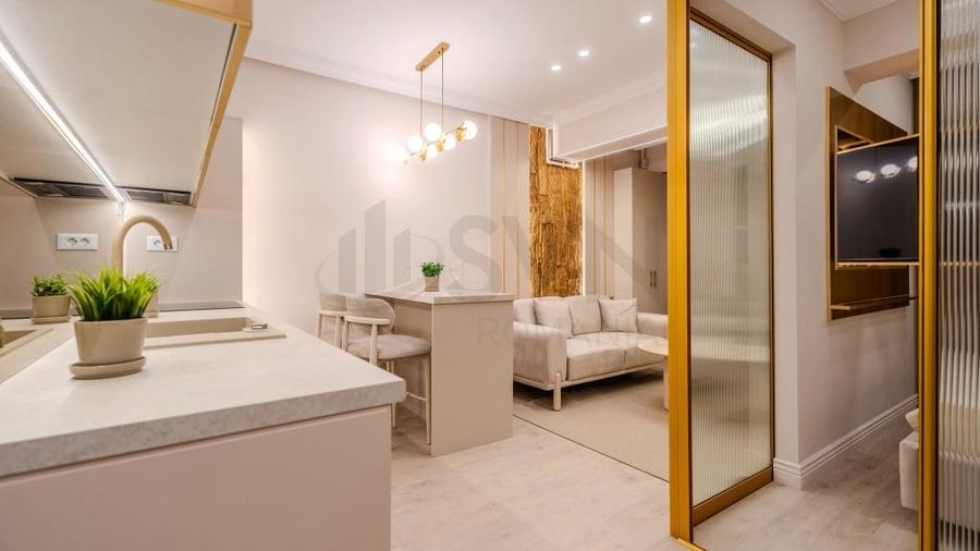 Studio dublu I Ivory Residence I Pipera - 3