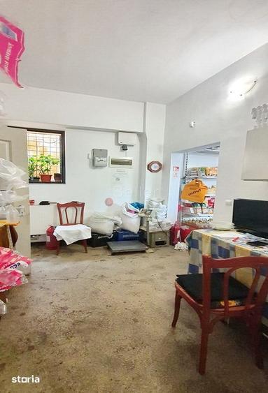Spațiu comercial, de 90 mp, în Triaj