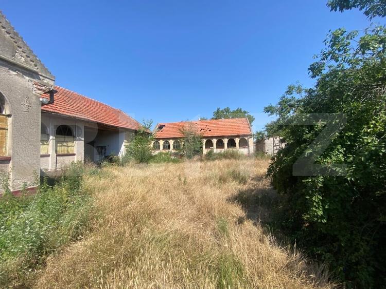 Teren Construcții intravilan de 7000 mp, în Chevereșu Mare