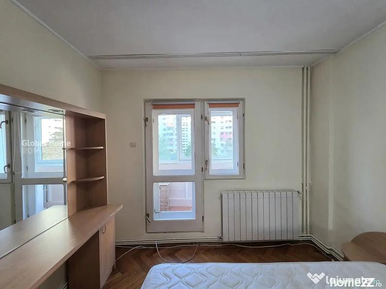 Apartament cu 2 camere semidecomandat în 1 Mai
