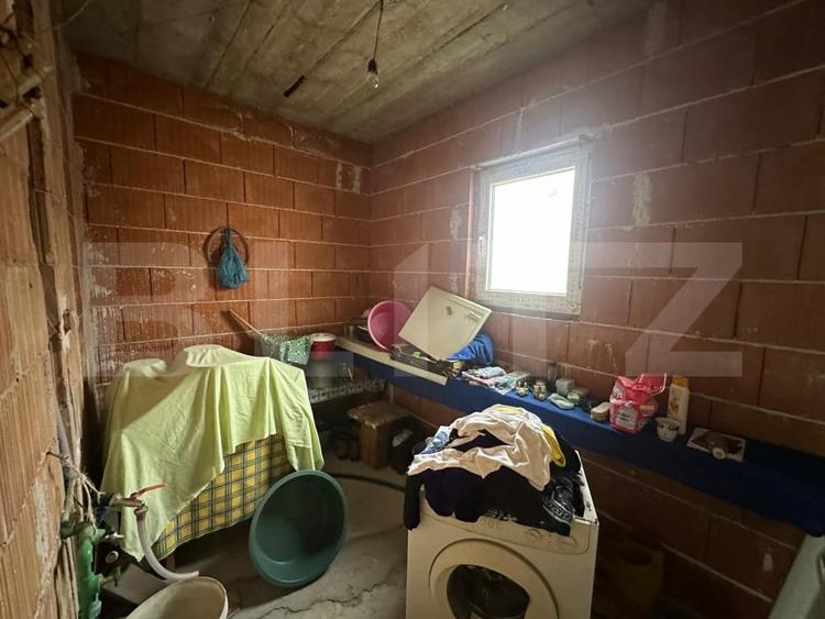 Casă individuală cu 3 camere cu Canalizare în Exterior Nord