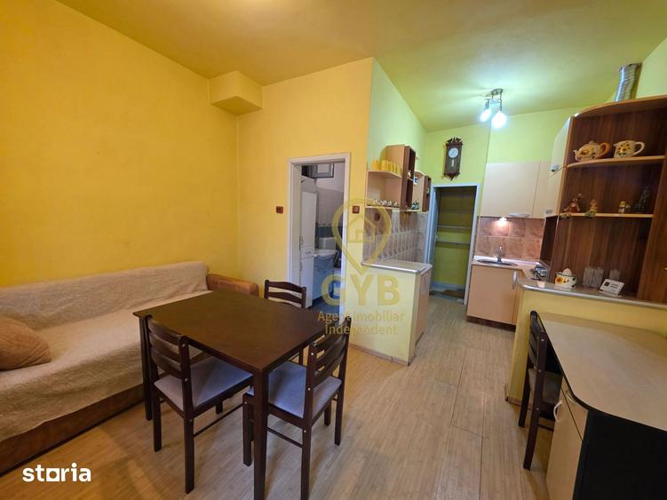 Apartament cu 2 camere în Orașul Nou