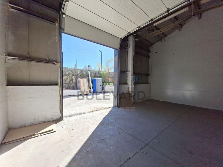 Hala /  Depozit / Spatiu industrial de inchiriat in zona Calea Baciului! - 5