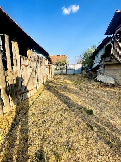 Casă individuală cu 2 camere cu Canalizare în Ianoșda