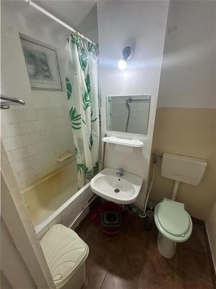 Apartament cu 2 camere semidecomandat în Circumvalațiunii