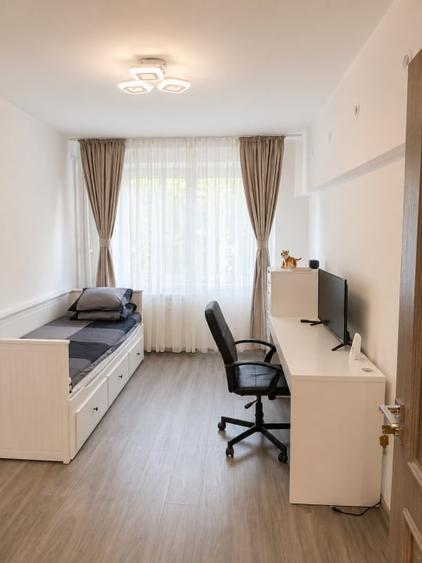 Apartament cu 2 camere decomandat, mobilat în Nicolae Grigorescu
