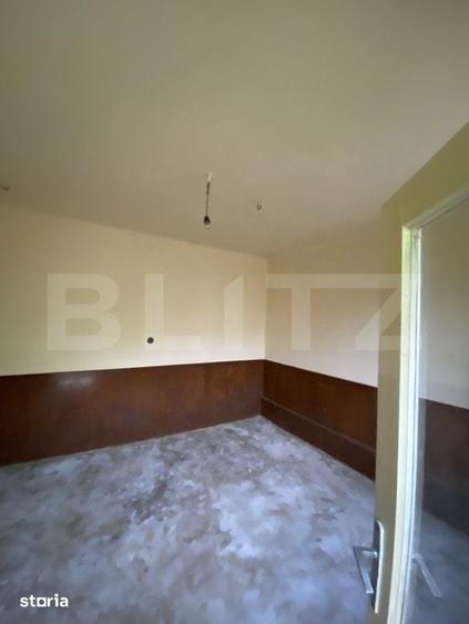 Casă cu 3 camere cu Teren 40000 Mp în Crasna