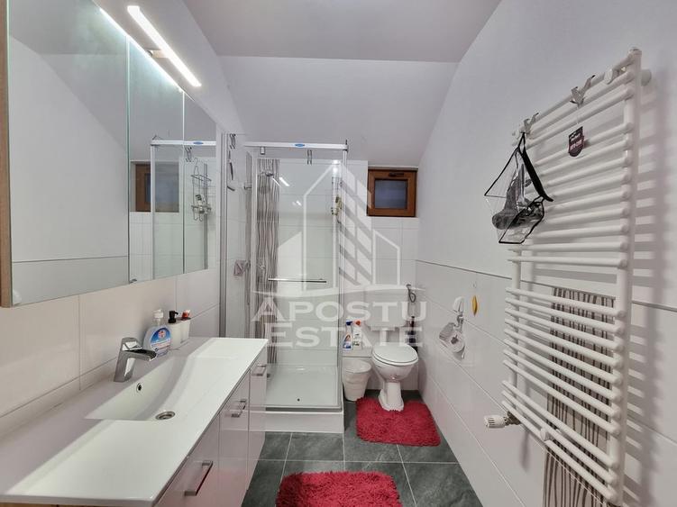 Apartament de lux 2 camere, loc de parcare, Buziasului/Mo... - 2
