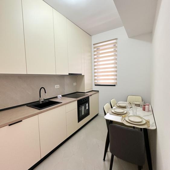 Apartament cu 3 camere decomandat în Chiajna