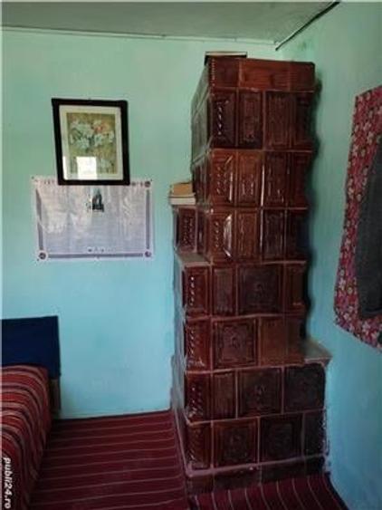 Casă cu 4 camere cu Teren 2200 Mp în Babadag