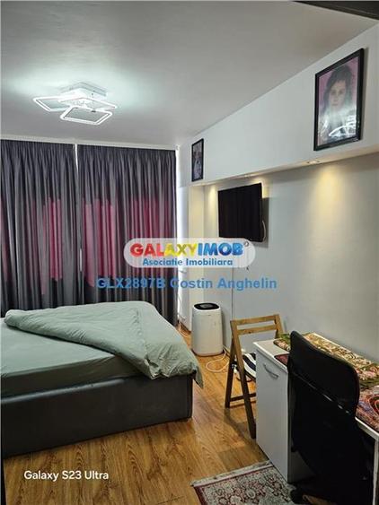 Apartament cu 3 camere semidecomandat, mobilat în Basarabia