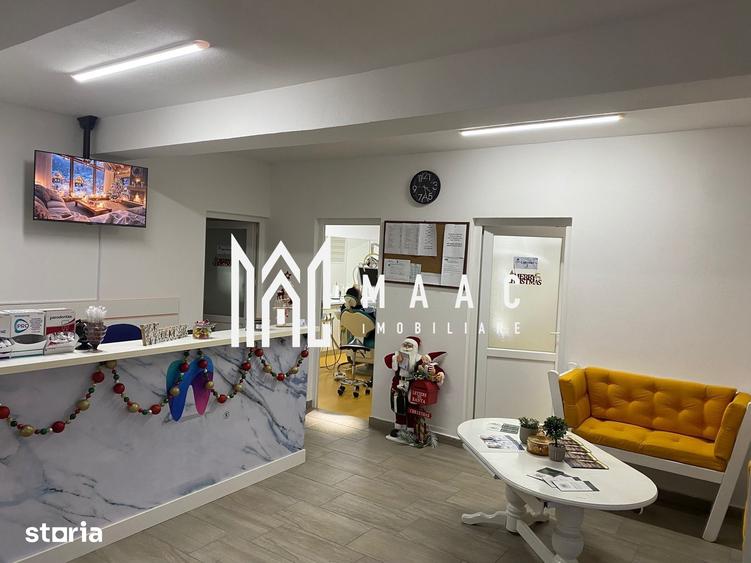 Spațiu comercial, de 116 mp, în Șura Mică