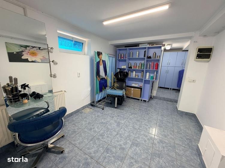 Spațiu comercial, de 172 mp, în Burdujeni