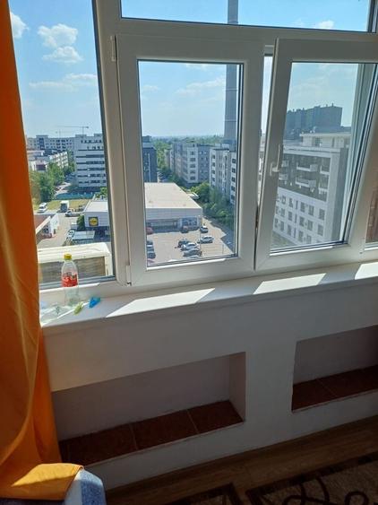 Apartament cu 2 camere decomandat în Măgurele