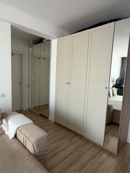 Apartament cu 2 camere semidecomandat, mobilat în Pantelimon