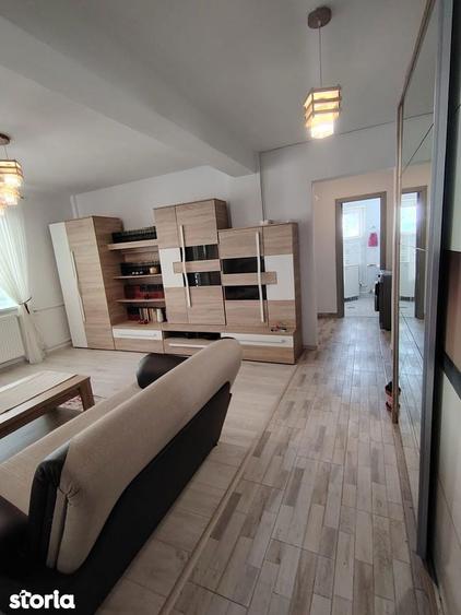 Se inchiriaza apartament 2 camere etaj 3 mobilat utilat complet 300e - 16
