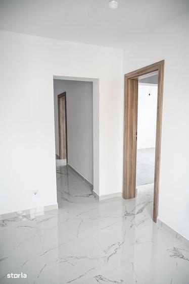 Apartament cu 2 camere decomandat în Vest