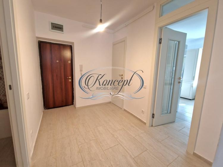 Apartament cu 2 camere decomandat în Gheorgheni
