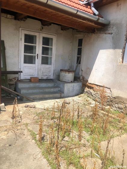 Casă cu 3 camere în Cuied