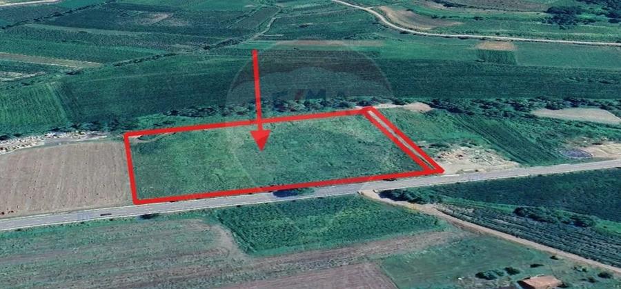 Teren de 17250 mp, în Moșna