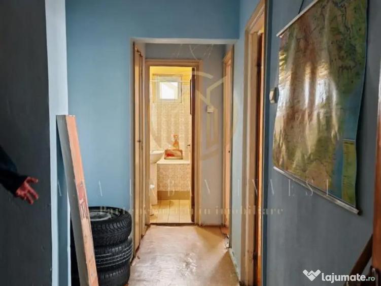 Apartament cu 4 camere decomandat în Pantelimon