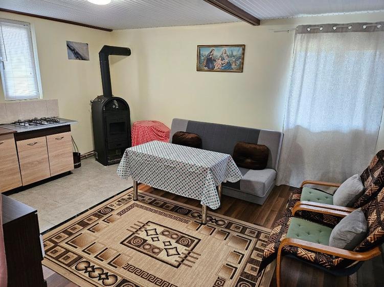 Casă cu 3 camere cu Teren 725 Mp în Gruiu