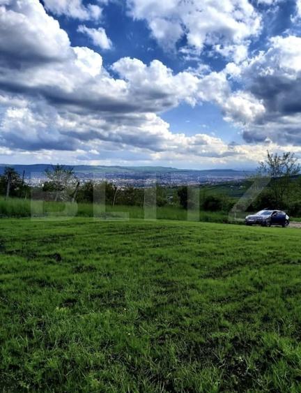 Teren de vânzare 1.069 mp | Zonă liniștită | Aproape de Auchan Iris, Cluj-Napoca - 1