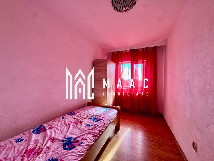 Apartament cu 3 camere decomandat, mobilat în Ostroveni
