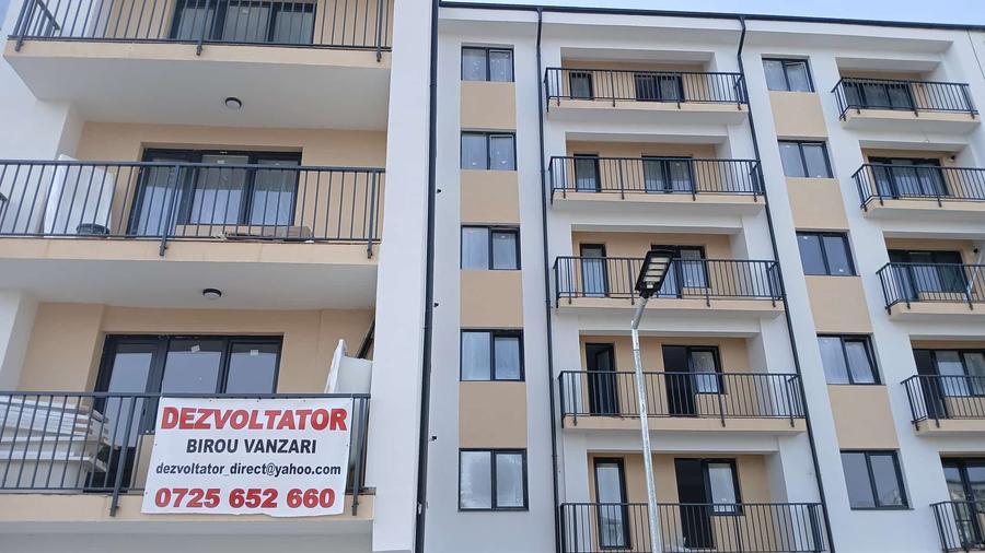 Apartament cu 2 camere decomandat în Berceni — fotografia 1