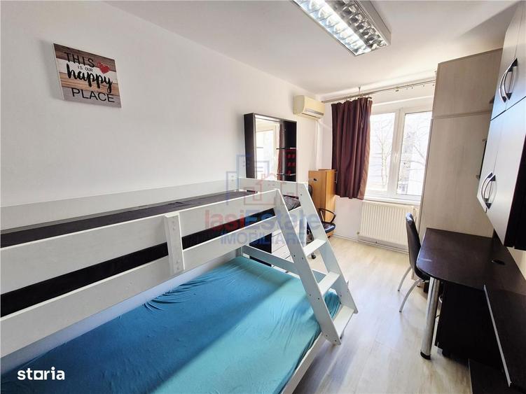 Apartament cu 3 camere in Podu Ros - 4