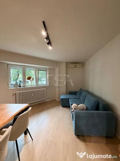 Apartament cu 2 camere decomandat în 13 Septembrie