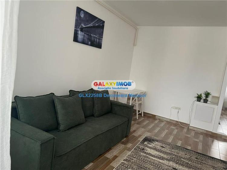 Apartament cu 2 camere decomandat, mobilat în Chiajna