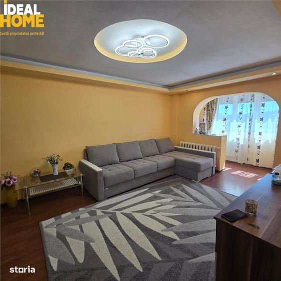 Apartament cu 2 camere decomandat în Dacia