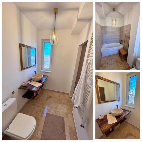 Apartament cu 4 camere decomandat în Central