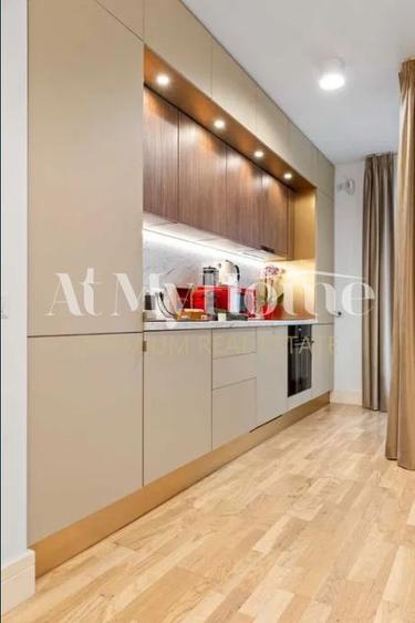 Apartament cu 2 camere în Barbu Văcărescu