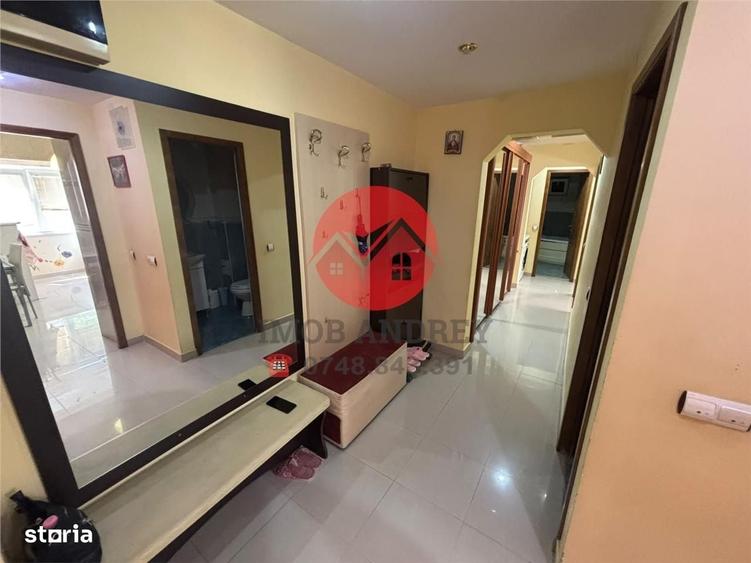 Apartament 3 camere de inchiriat, E3 decomandat, etaj 2 - 1
