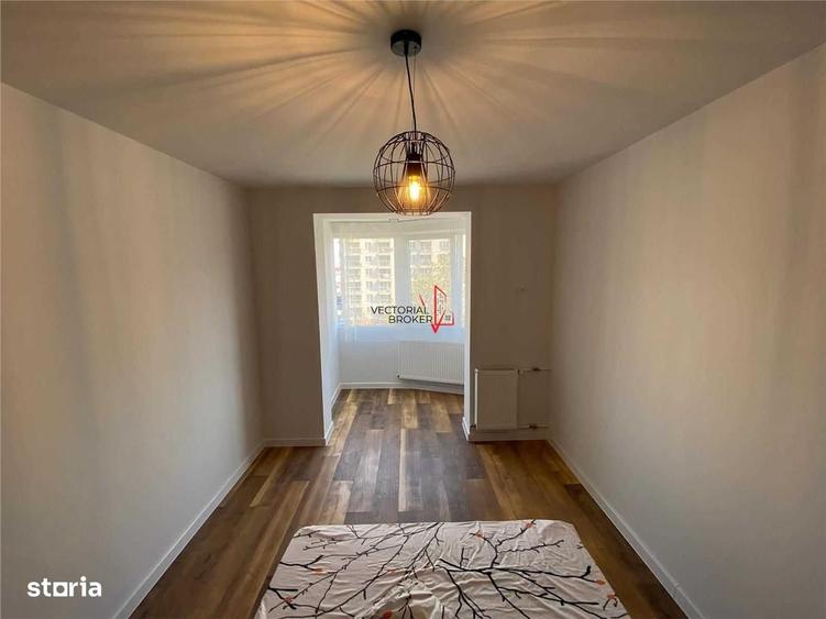 Apartament renovat in bloc stradal Colentina langa Complex Rose Garden - 3