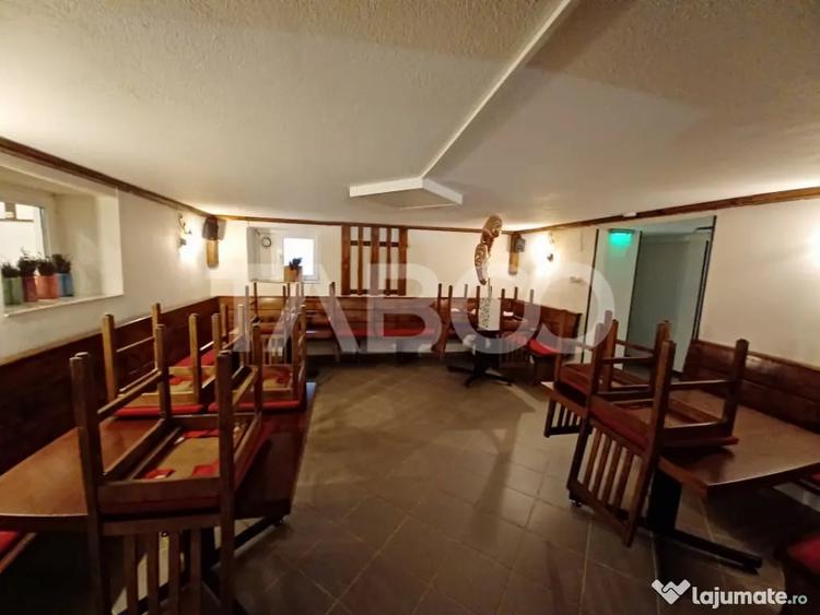 Spațiu comercial, de 200 mp, în Calea Dumbrăvii