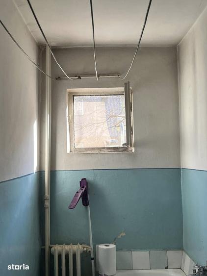 Apartament cu 3 camere decomandat în Decebal