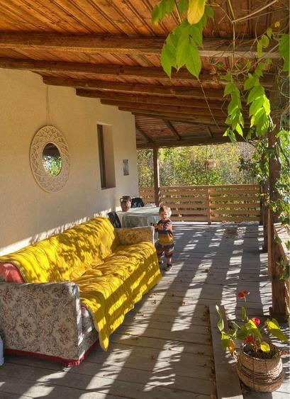 Casă cu 4 camere în Drajna