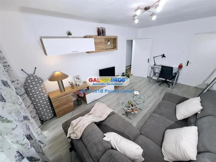 Apartament cu 2 camere decomandat, mobilat în Lujerului