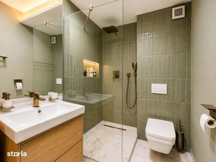 Apartament cu 2 camere în Aeroport