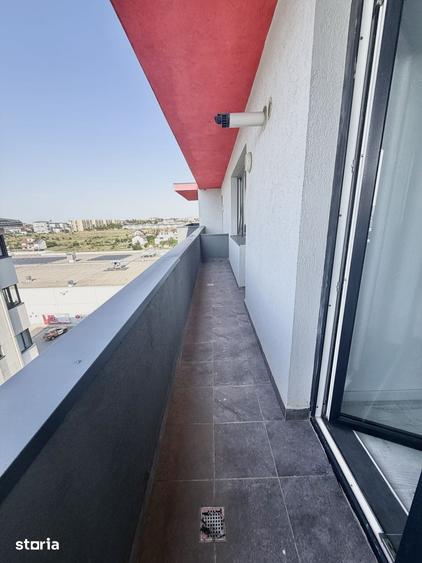 Apartament cu 2 camere în Militari