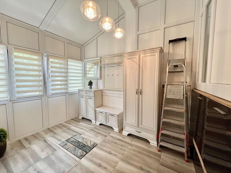 Apartament cu 3 camere, mobilat în Ultracentral