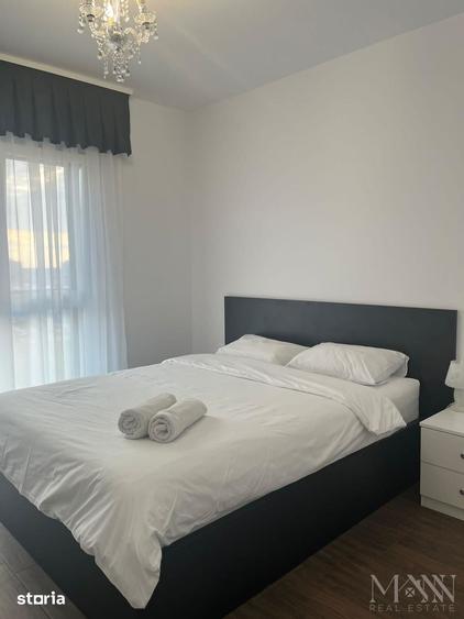 Apartament cu 2 camere în Nufărul