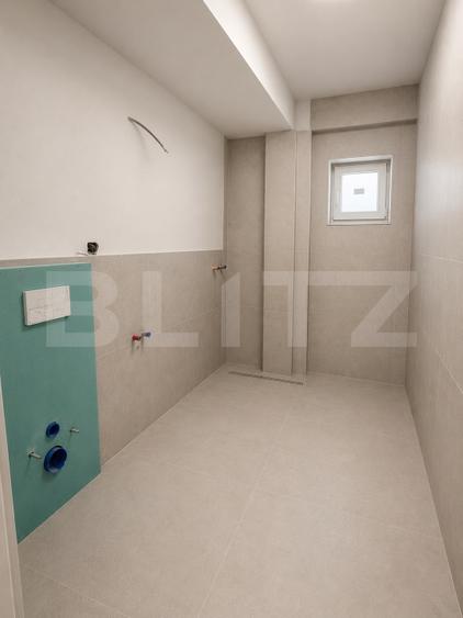 Apartament cu 3 camere semidecomandat în Grigorescu